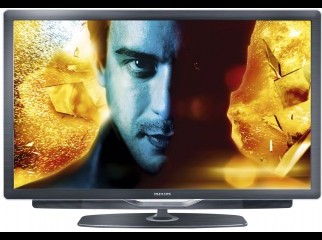 PHILIPS LED 3D TV 40 Inch 9705 5 years warranty