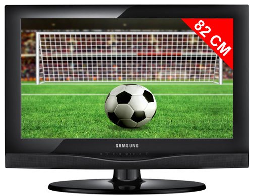 32Inch LCD samsung model C350 large image 0