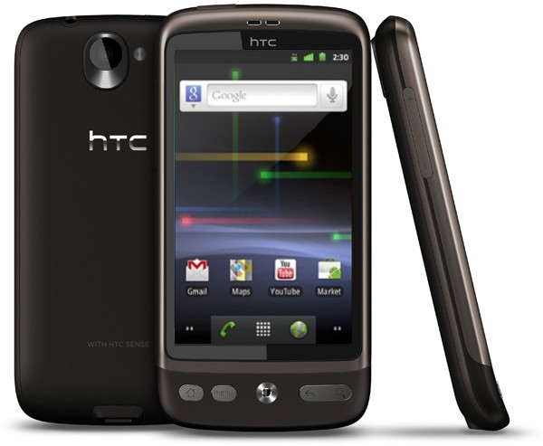 HTC Desire updated to Gingerbread v. 2.3.4 large image 0