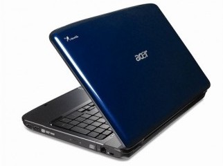 Acer 4740 laptop with Qubee modem