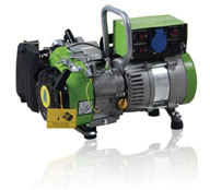 Gas Generator - Good Condition with warranty large image 0