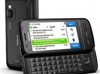 Nokia C6-00 with warranty 3G Phone
