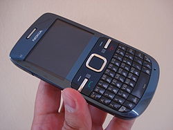 Nokia C3-00 large image 0