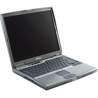 Dell latitude d600 1.6ghz 60gb hdd 1gb ram large image 0