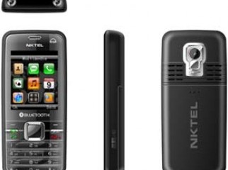 New looking Nktel mobile set
