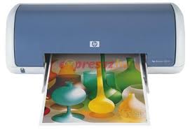 HP Printer 3325 USB Color Printer  large image 0