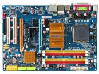 Thermaltake MaxOrb CPU Cooler Gigabyte N650SLI MB