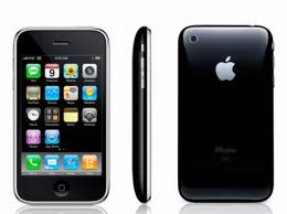 iPhone 3G 8GB Black large image 2