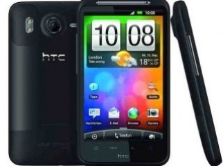 HTC Desire HD - NO Scratches free Rubber Cover