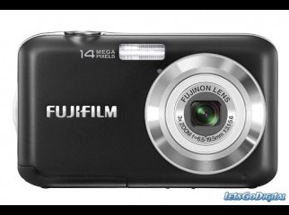 New Full HD FujiFilm FinePix JV200 Digital Camera