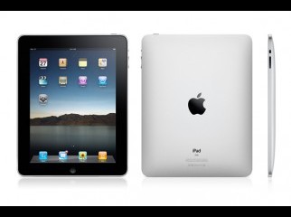 Apple iPad 16gb-Wifi with apple case TK 30000 large image 0