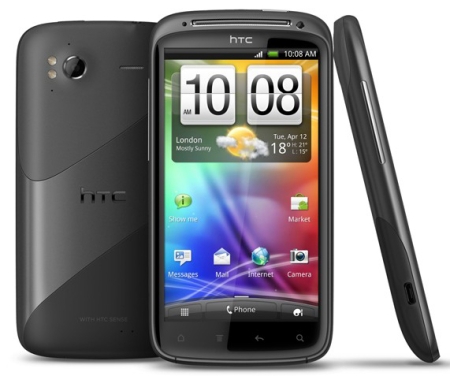 HTC Sensation large image 0