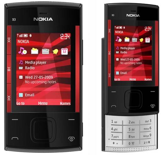 Great Offer Reduced Price NEW NOKIA X3  large image 0