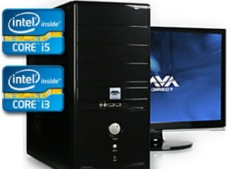 New Intel Core I 5 2nd Generation Desktop Pc