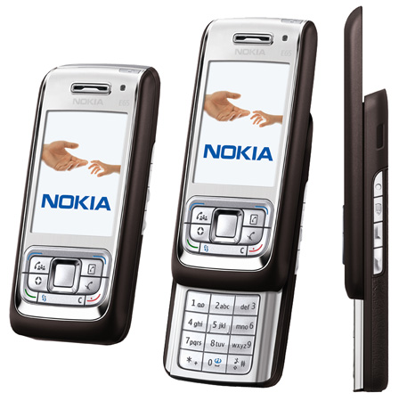 Nokia E-65 large image 0