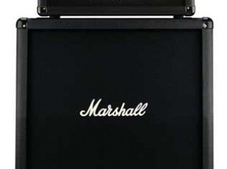 Marshall MG100HFX Half Stack Oni s personal amp 