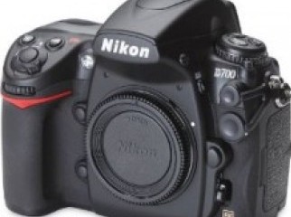 NIKON D700 12MP DSLR Camera