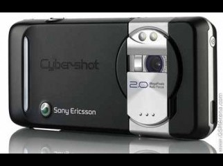 Sony Ericsson cyber-shot k550i set URGENT SELL