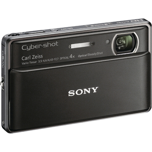 Sony Cyber-shot DSC-TX100 Digital Camera large image 0