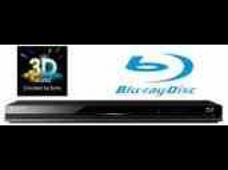 Sony BDP-S470 3D Blu-ray Disc Player