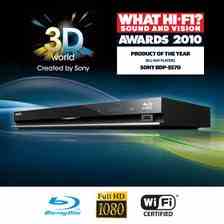 Sony BDP-S470 3D Blu-ray Disc Player large image 0