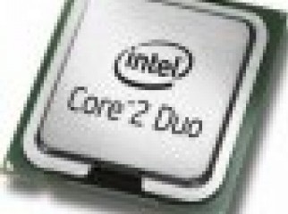 Processor 3 GHz Core 2 Duo