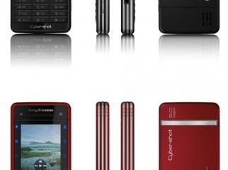 2nd Sony Ericsson C902