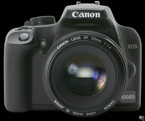 canon 1000D large image 0