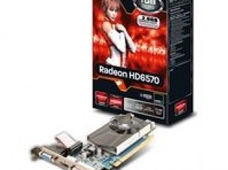 Shappire 6570 2GB DDR3 Graphics Card 2yea warranty