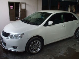 Toyota Allion A15