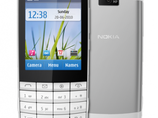 Nokia X3-02 I didnt even inserted any SIM card Yet