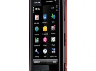 Nokia 5800 xpress Music Red