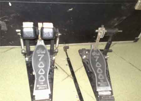 DW 7000 Twin Pedals large image 0