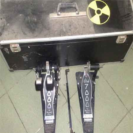 DW 7000 Twin Pedals large image 1
