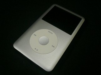 Classic Ipod 160GB silver with Dock