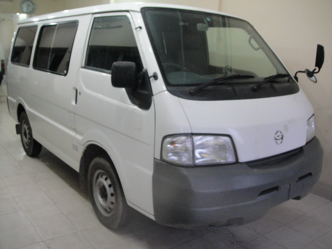Nissan Vanette By RHP Corporation large image 1