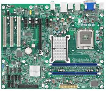 Genuine Intel 43NB Mainboard large image 0