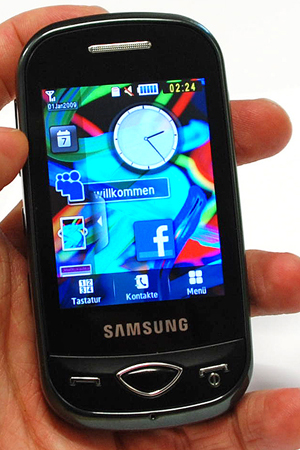 Samsung B3410 Delphi -5000tk Fixed  large image 1
