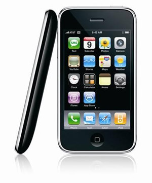 USED iPhone 3G 8 GB imported directly from USA | ClickBD large image 0