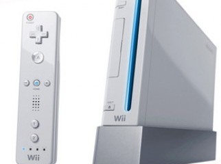 Nintendo Wii white package bought from U.S.A