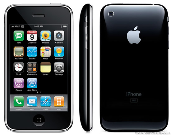 iPhone 3G 16 GB large image 0