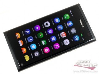 Nokia N9 Made in Finland