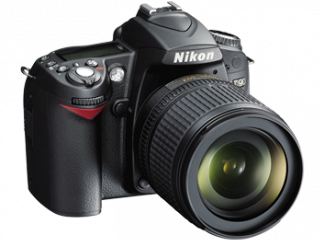 Nikon D90 SLR brand new camera for sale.