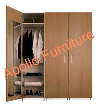 Apollo Furniture-Wardrobe large image 0