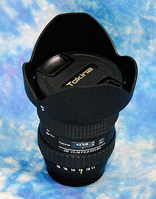 Tokina 11-16 F2.8 Nikon Mount large image 0