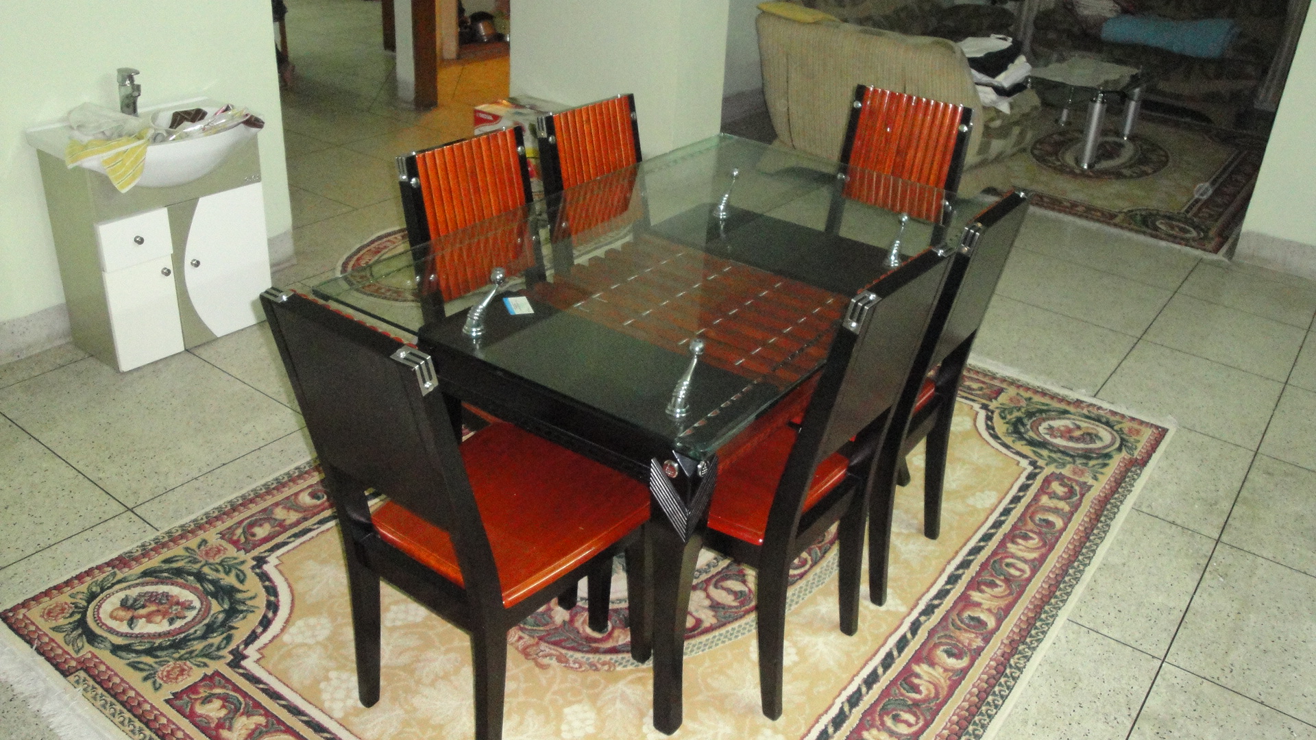 Dining Table large image 0