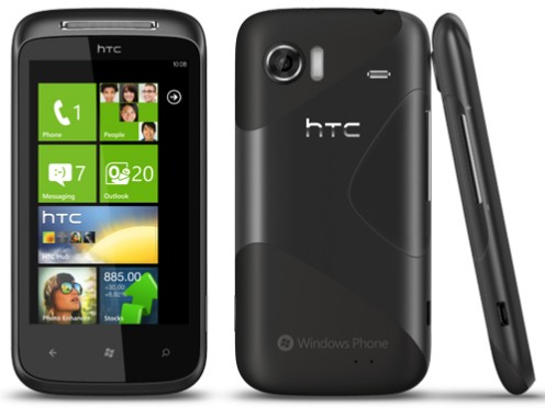 HTC Mozart - Windows Phone 7 large image 0
