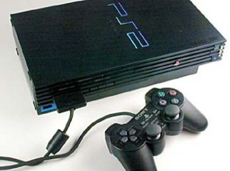 PS2 with 28 games