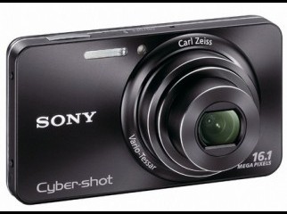 Brand New Sony CyberShot W570 compact camera