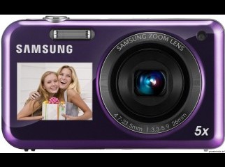Samsung PL120 DualView 14 Megapixel Digital Camera